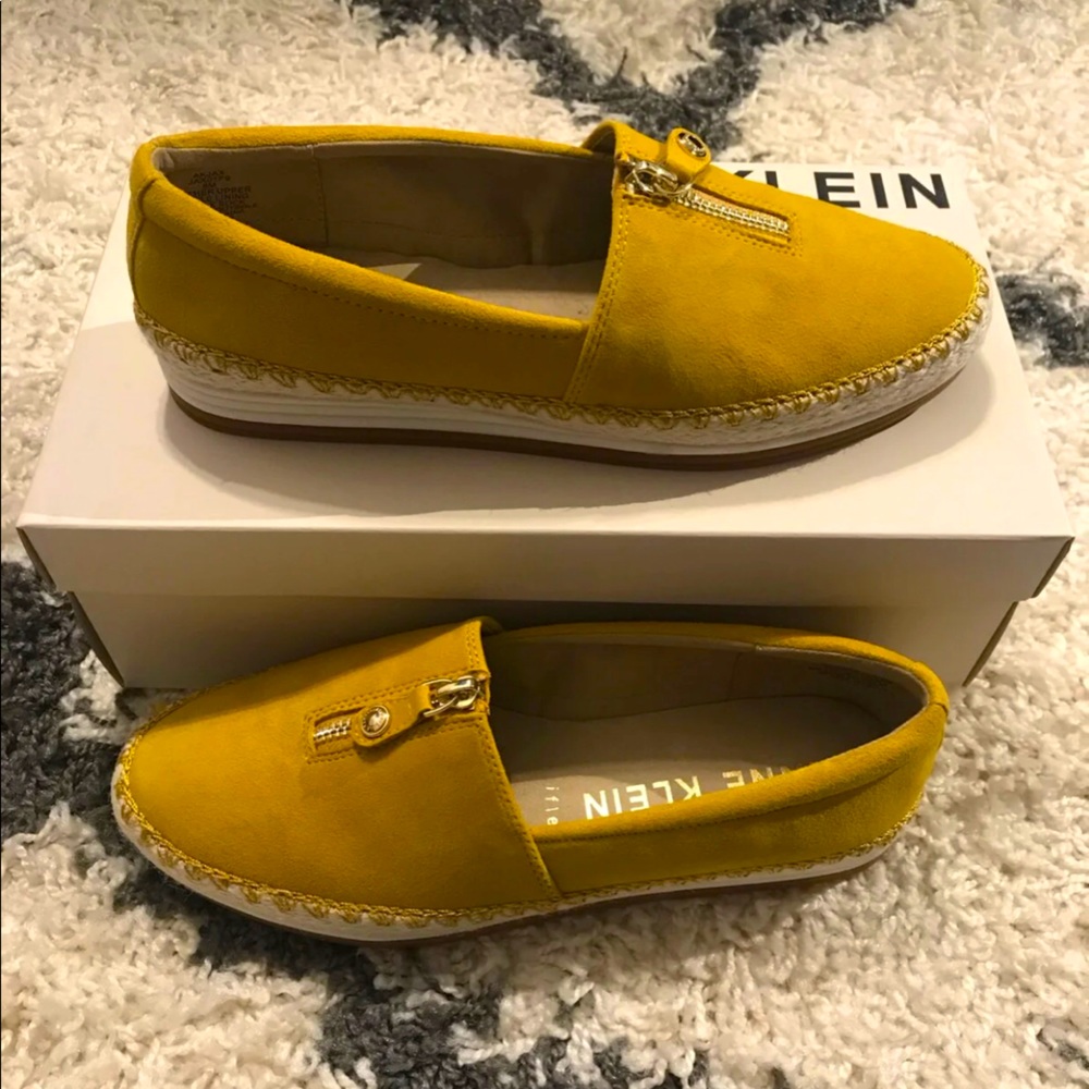 Anne Klein loafers